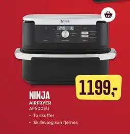 Skousen NINJA AIRFRYER AF500EU tilbud