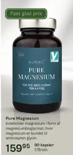 Pure Magnesium
