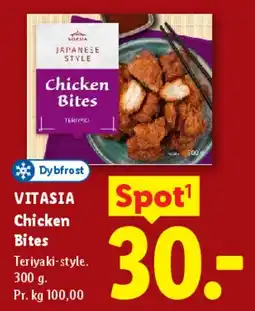 Lidl Chicken Bites tilbud