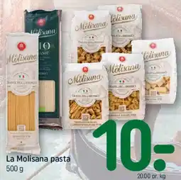 REMA 1000 La Molisana pasta, 500 g tilbud