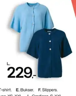 Føtex Cardigan tilbud