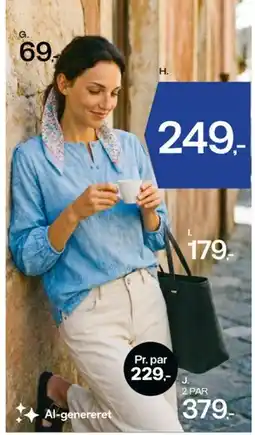 Føtex Bluse tilbud