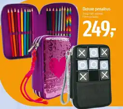 Føtex Deluxe penalhus (stor) tilbud