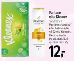 Føtex Kleenex tilbud