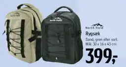 Føtex Rygsæk tilbud