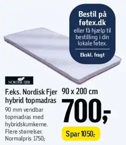 Føtex Sienna sæbedispenser tilbud