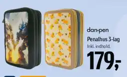 Føtex Penalhus 3-lag tilbud
