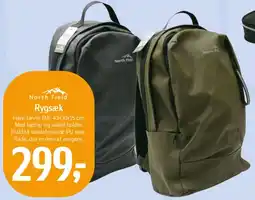 Føtex Rygsæk tilbud