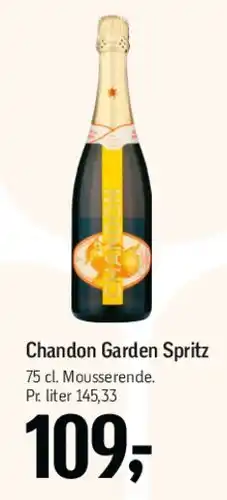 Føtex Chandon Garden Spritz tilbud
