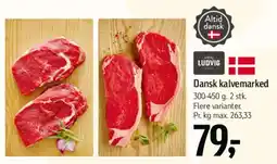Føtex Dansk kalvemærkørm (Dansk kalvemørbrad) tilbud