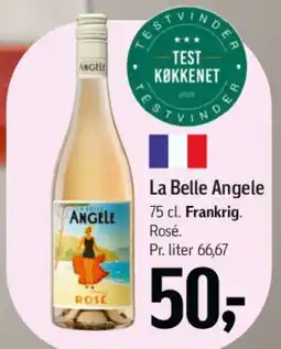 Føtex La Belle Angele tilbud