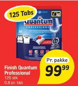 Fakta Tyskland Finish Quantum Professional tilbud