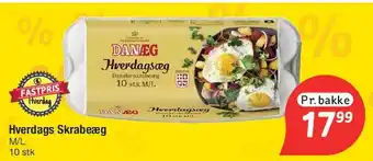 Hverdags Skrabeæg