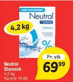 Fakta Tyskland Neutral Stærvask tilbud