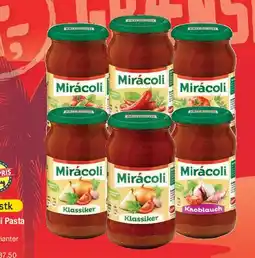Fakta Tyskland Miracoli pasta sauce tilbud