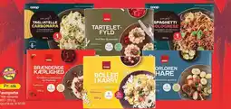 Fakta Tyskland Coop færdigretter tilbud