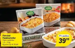 Fakta Tyskland Flensted Flødekartofler tilbud