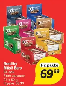 Fakta Tyskland Nordthy Disco Bars tilbud