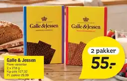 Fakta Tyskland Nuss Schoko Creme tilbud