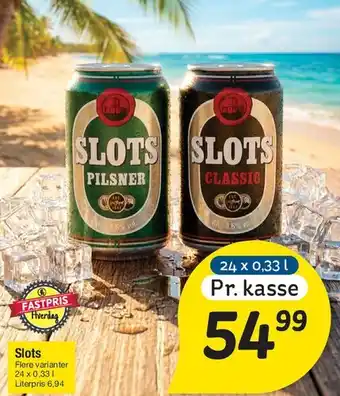 Fakta Tyskland Slots tilbud