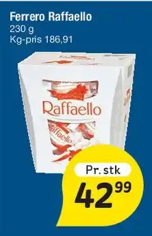 Fakta Tyskland Ferrero Raffaello tilbud