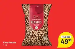 Fakta Tyskland Kims Peanuts tilbud