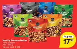 Fakta Tyskland Nordthy Premium Nødder tilbud