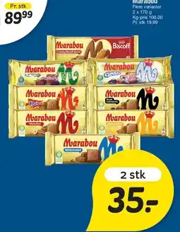 Fakta Tyskland Marabou tilbud