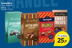 Fakta Tyskland Spangsberg / Nørregade tilbud