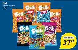 Fakta Tyskland Trolli (pose) tilbud