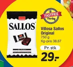 Fakta Tyskland Villosa Sallos Original tilbud