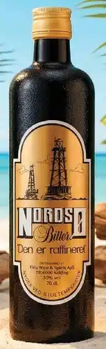 Fakta Tyskland Nordsø Bitter 30% tilbud
