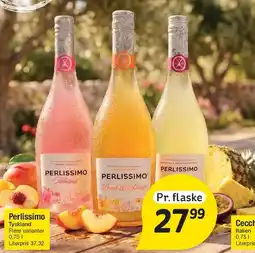Fakta Tyskland Perlissimo tilbud