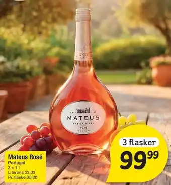Mateus Rosé