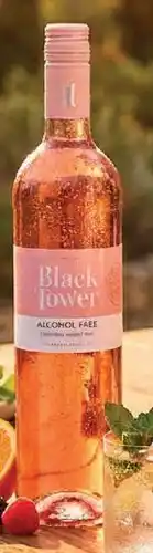 Fakta Tyskland Black Tower tilbud