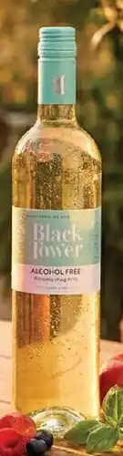 Fakta Tyskland Black Tower Alcohol-Free tilbud