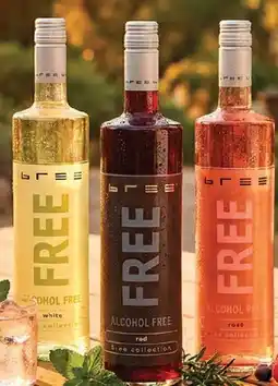 Fakta Tyskland FREE Alcohol Free tilbud