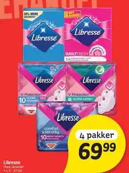 Fakta Tyskland Libresse tilbud