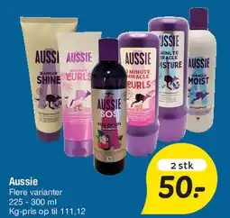 Fakta Tyskland Aussie tilbud