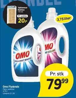 Fakta Tyskland Omo Flydende tilbud