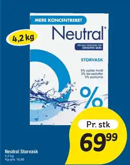 Fakta Tyskland Neutral Storvask tilbud