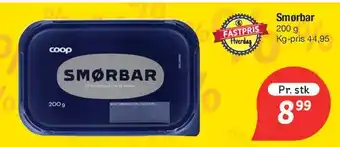 Fakta Tyskland Smørbar tilbud