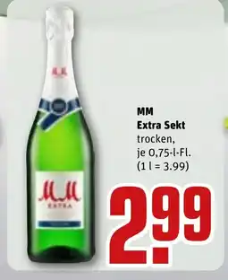 REWE DE MM Extra Sekt tilbud