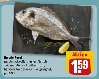 REWE DE Dorade Royal tilbud