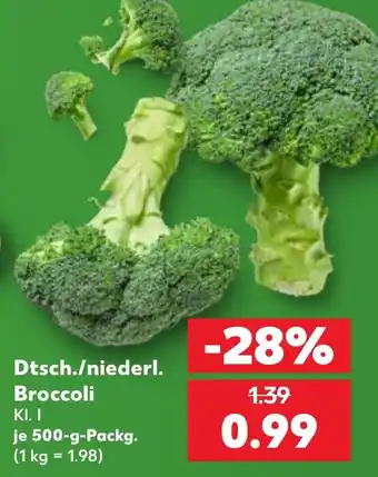 Dtsch./niederl. Broccoli