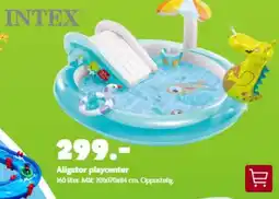 Fætter BR Aligator playcenter tilbud