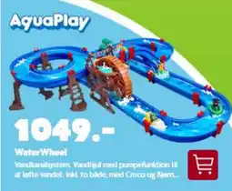 Fætter BR WaterWheel tilbud