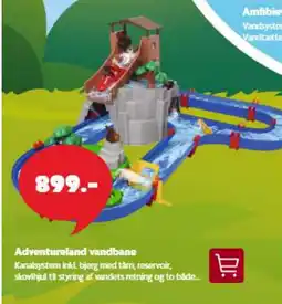 Fætter BR Adventureland vandbane tilbud