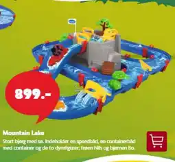 Fætter BR Mountain Lake tilbud