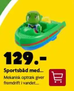 Fætter BR Sportsbåd tilbud